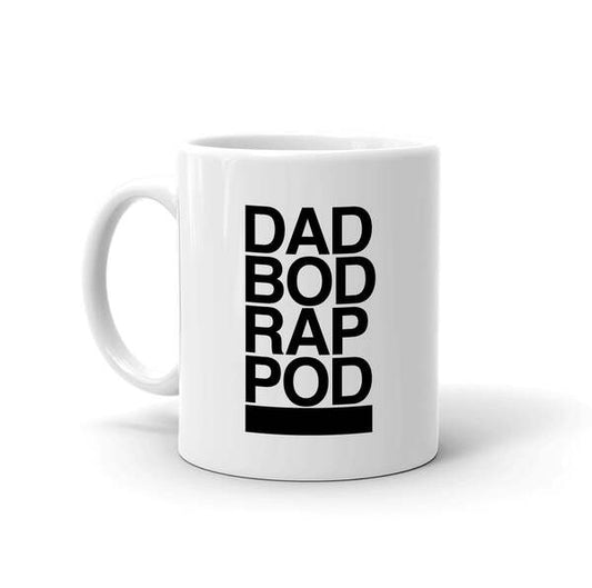 Dad Bod Mug